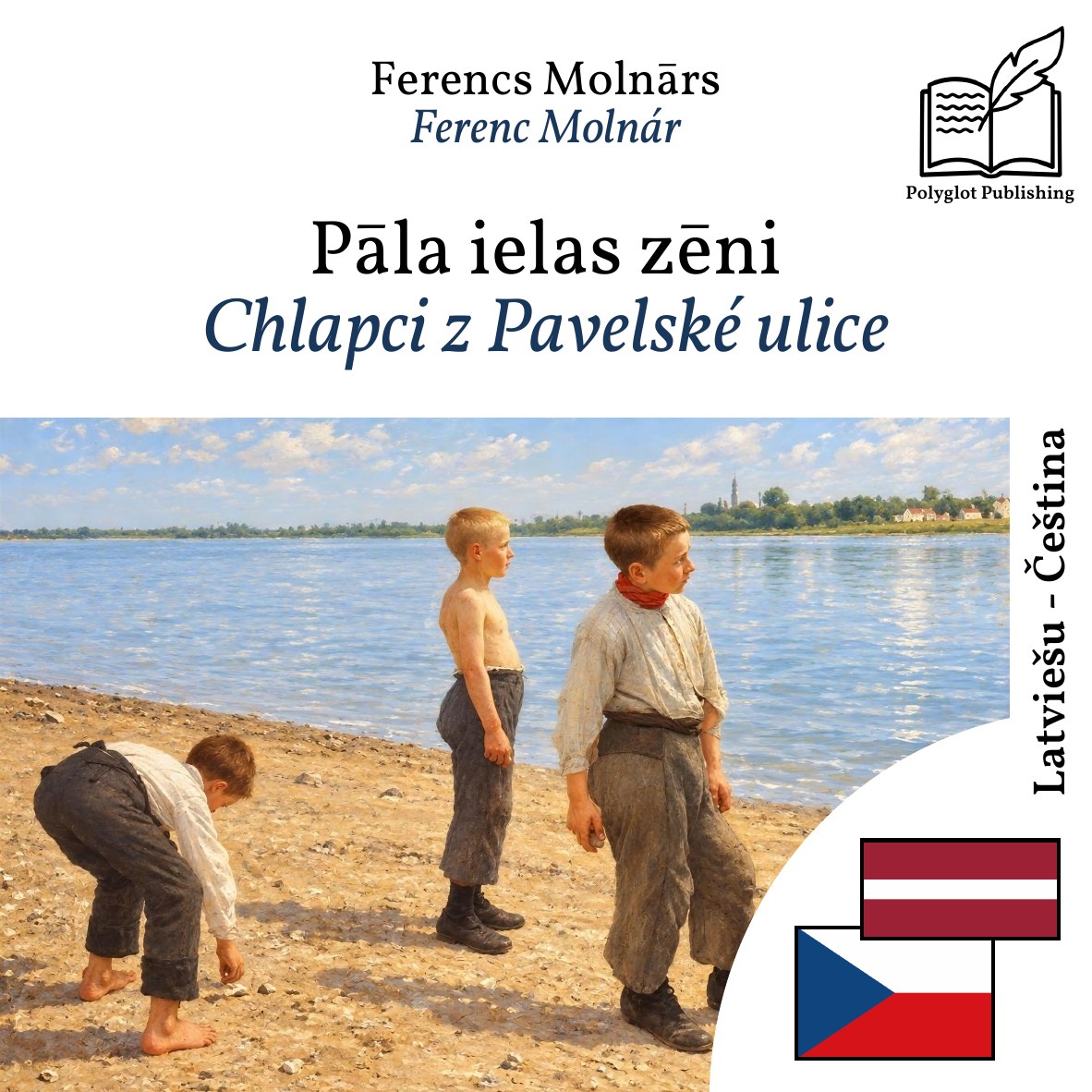 Chlapci z Pavelské ulice