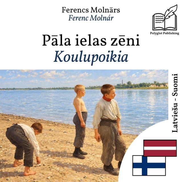 Koulupoikia
