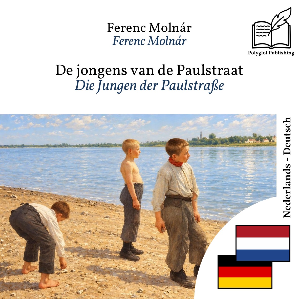 Die Jungen der Paulstraße