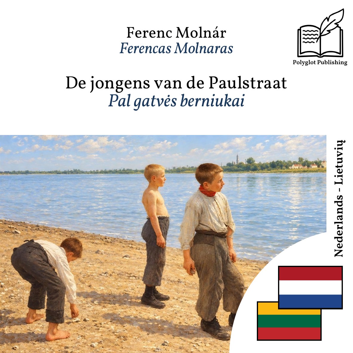 Pal gatvės berniukai