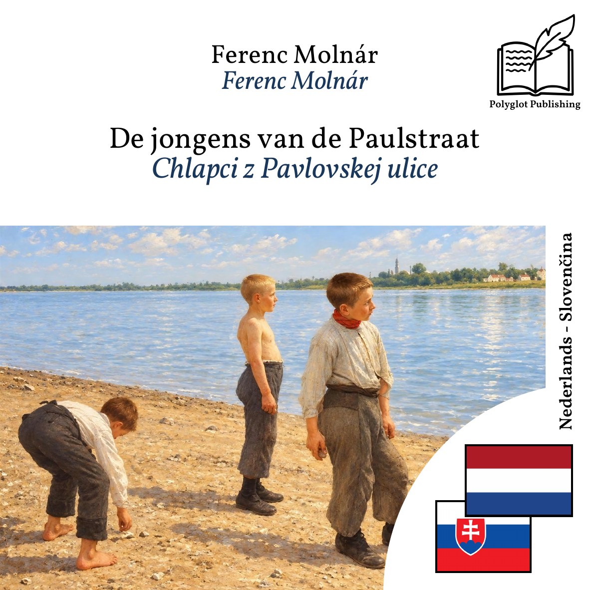 Chlapci z Pavlovskej ulice