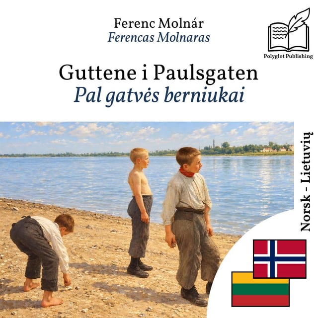 Pal gatvės berniukai