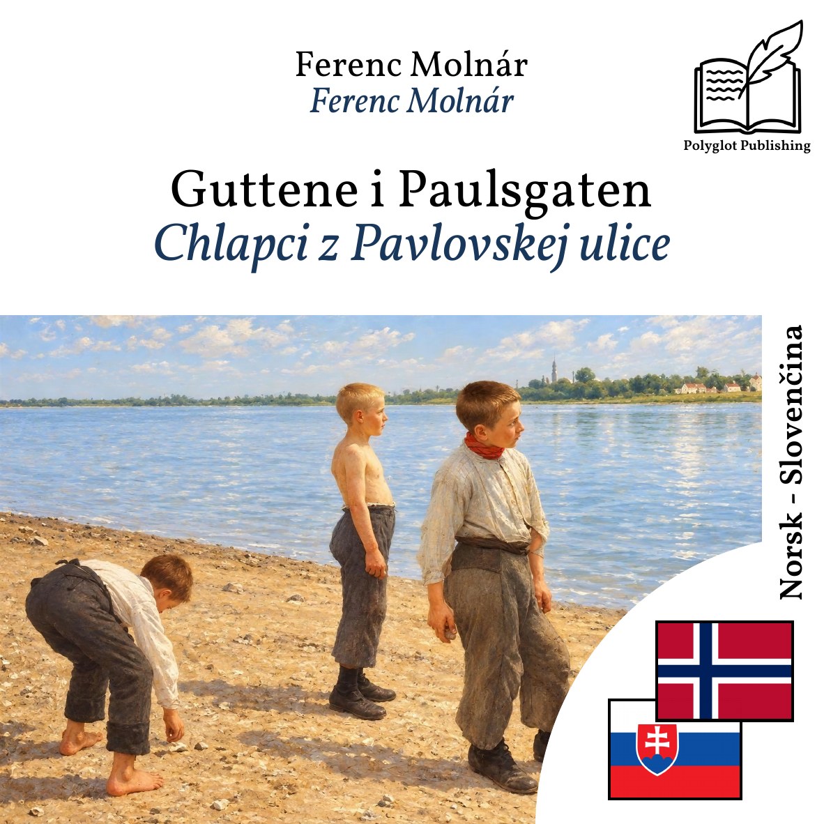 Chlapci z Pavlovskej ulice