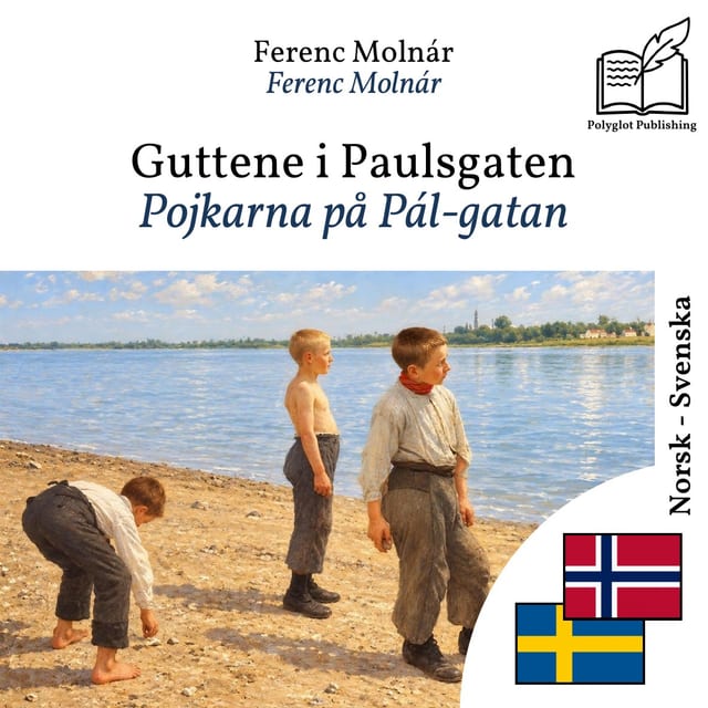 Pojkarna på Pál-gatan