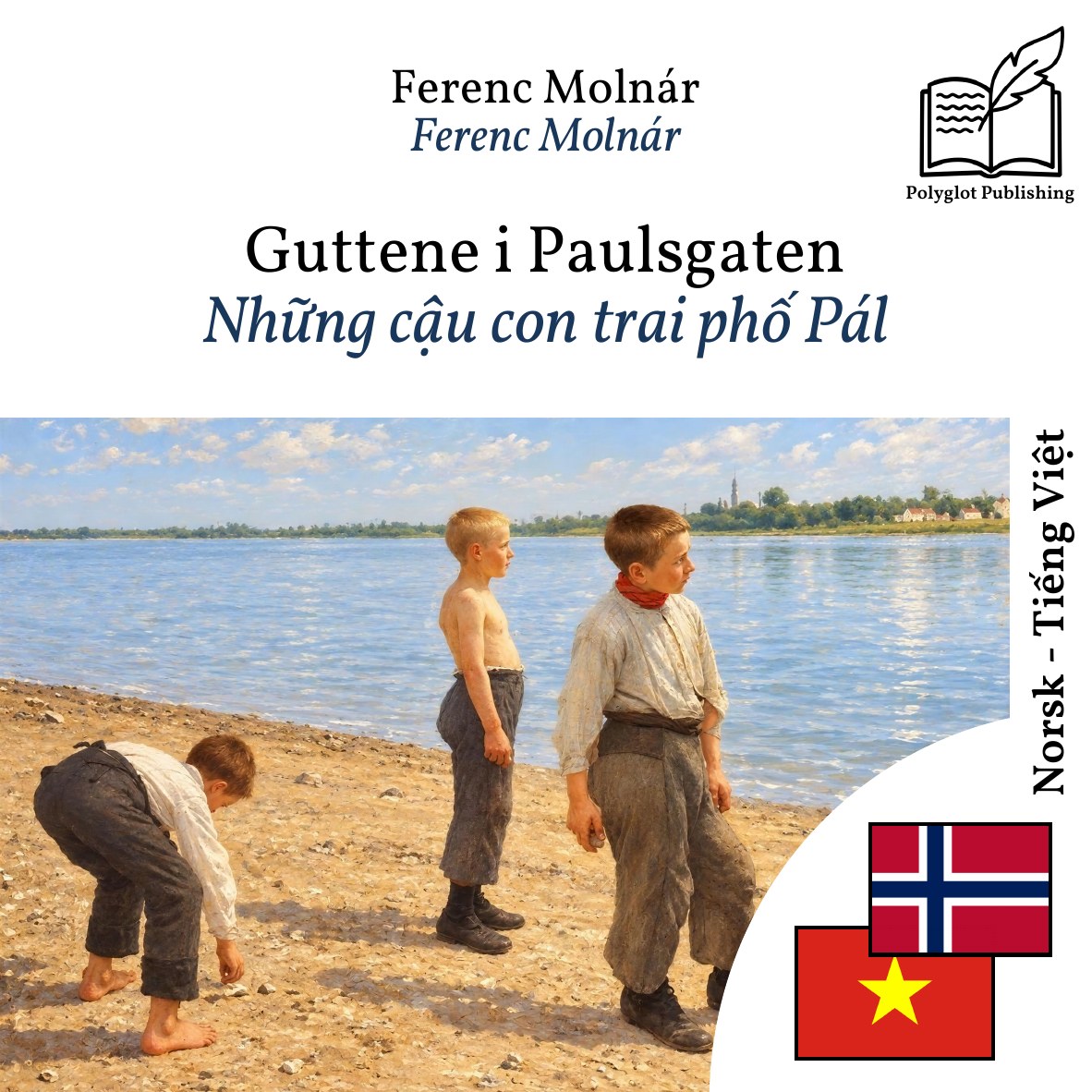 Những cậu con trai phố Pál