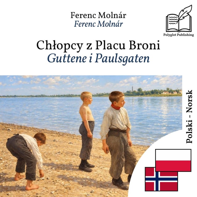 Guttene i Paulsgaten