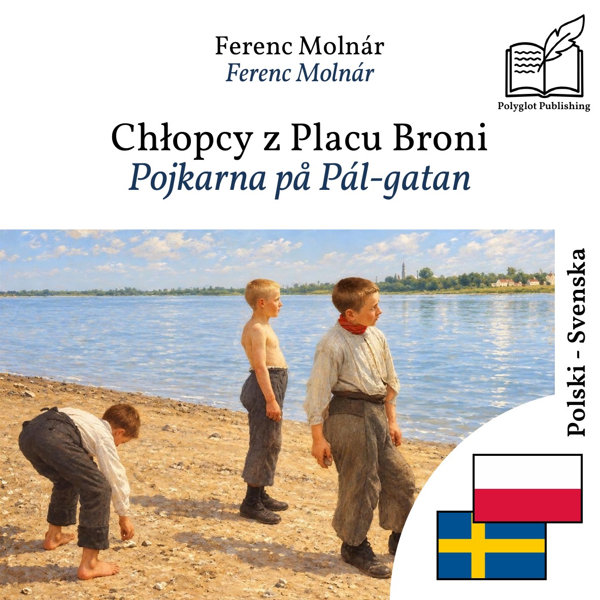 Pojkarna på Pál-gatan