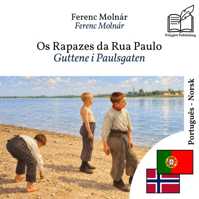 Guttene i Paulsgaten