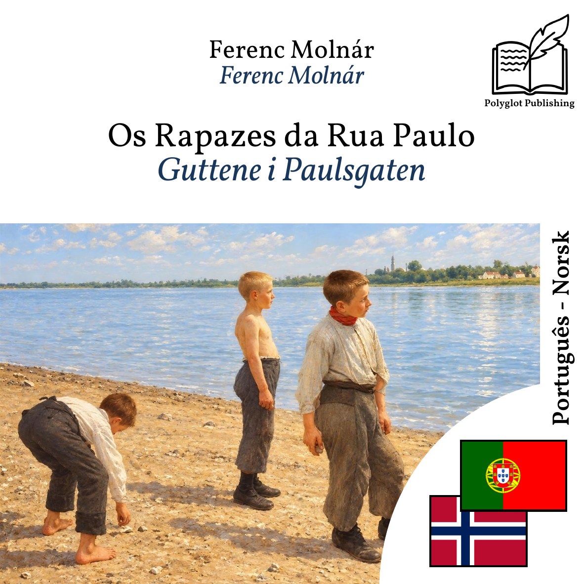 Guttene i Paulsgaten