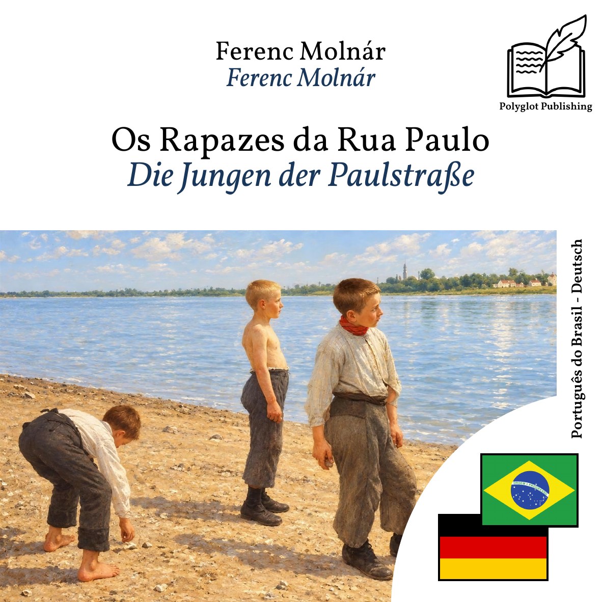 Die Jungen der Paulstraße