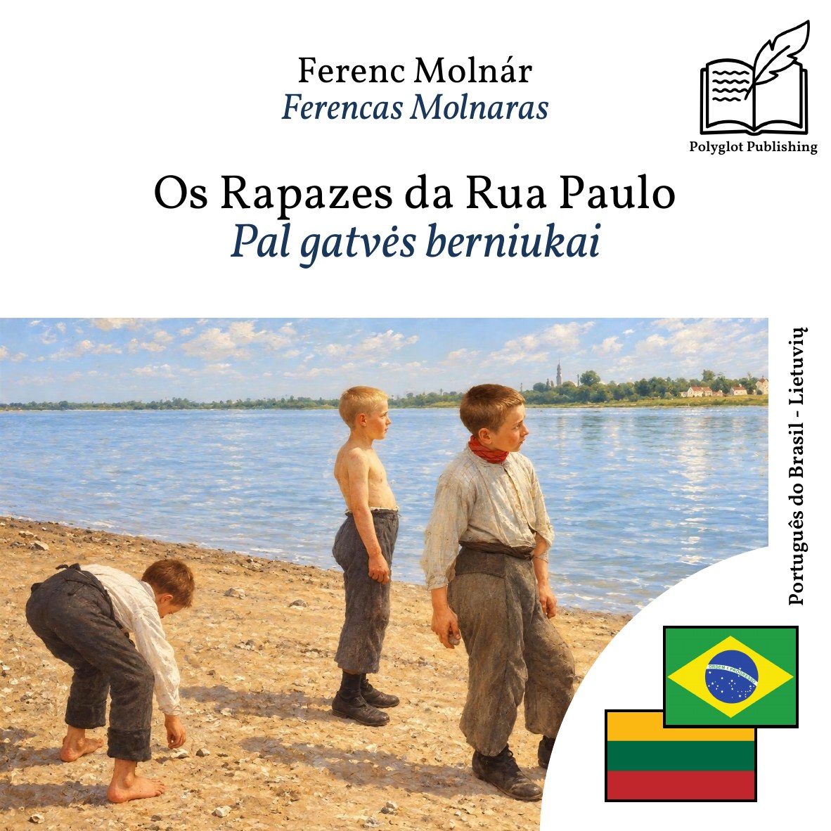 Pal gatvės berniukai