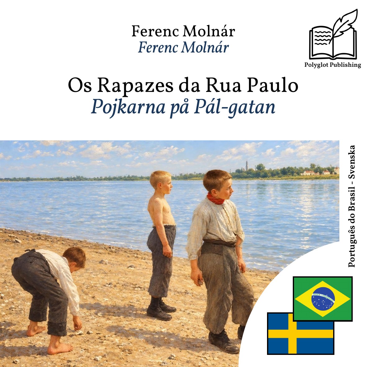 Pojkarna på Pál-gatan