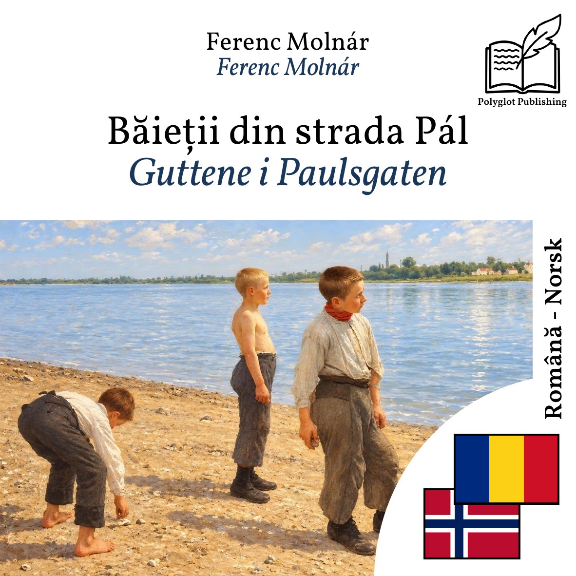Guttene i Paulsgaten