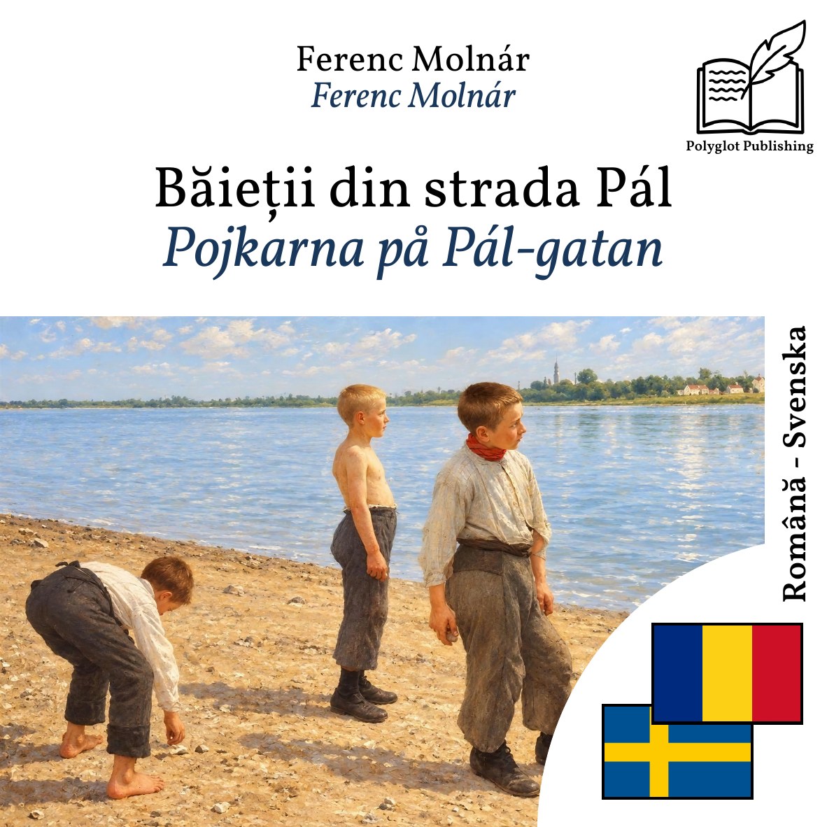 Pojkarna på Pál-gatan