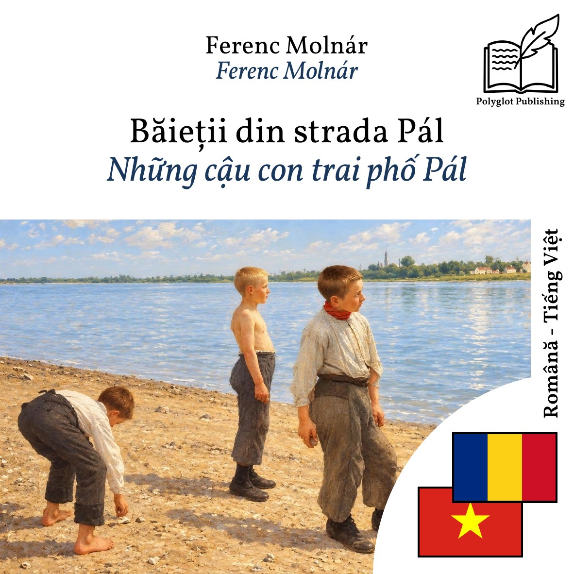 Những cậu con trai phố Pál