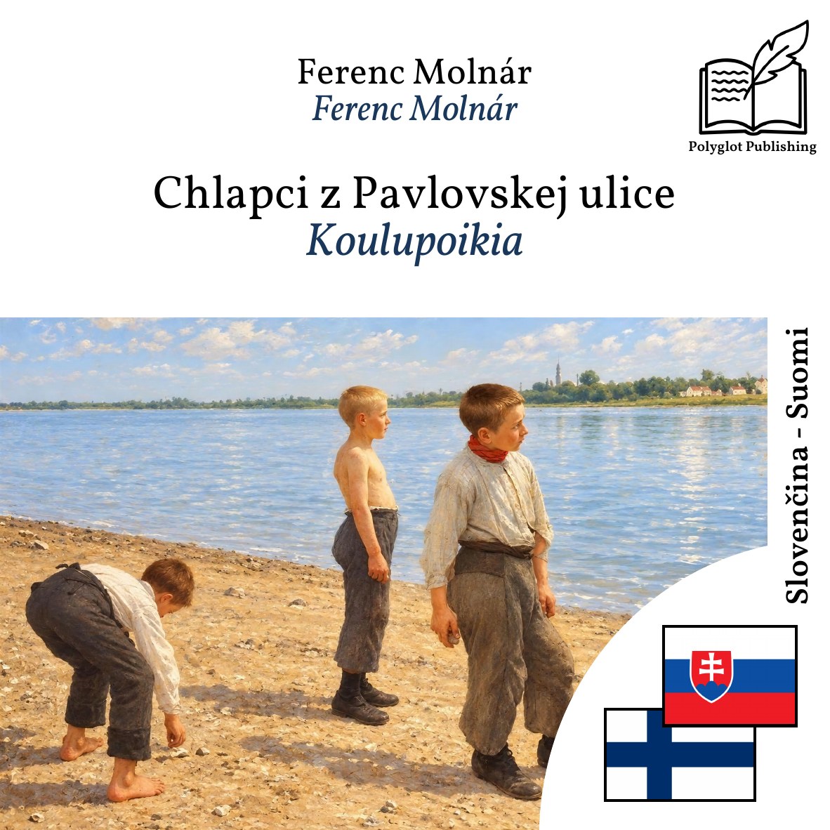 Koulupoikia
