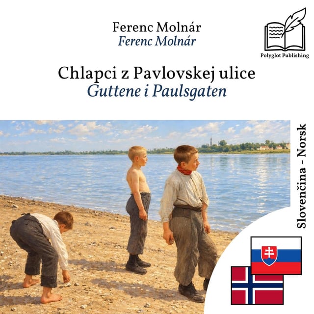 Guttene i Paulsgaten