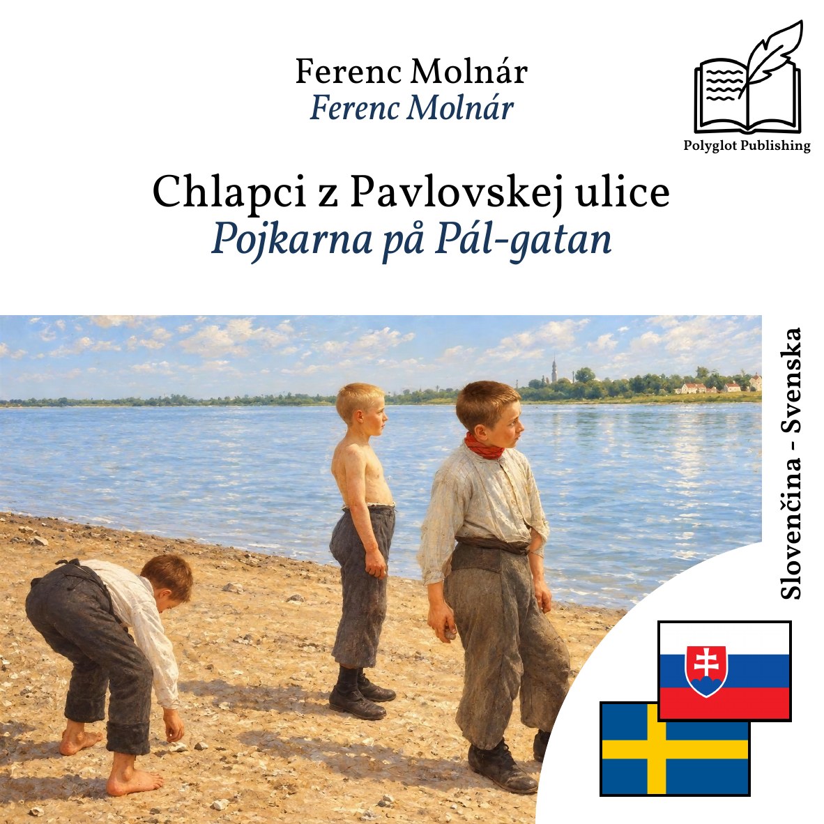 Pojkarna på Pál-gatan