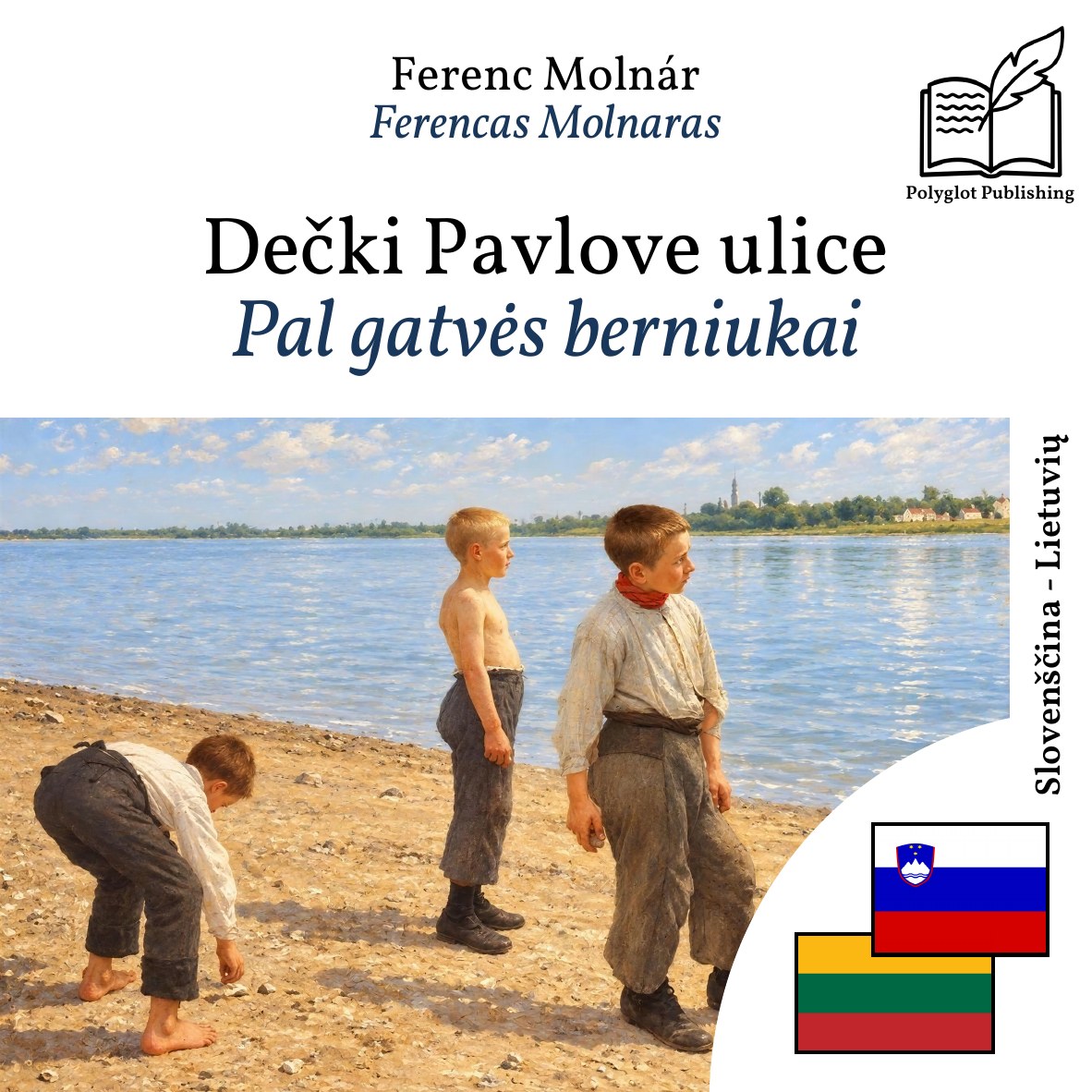 Pal gatvės berniukai
