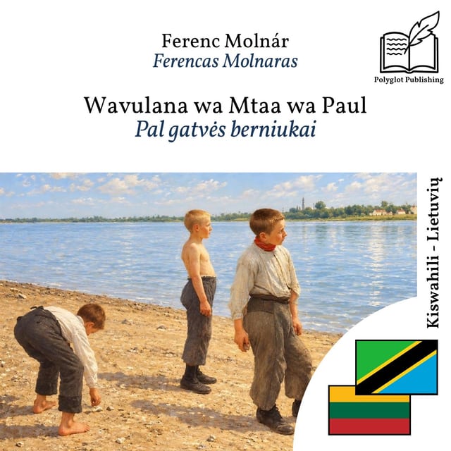 Pal gatvės berniukai