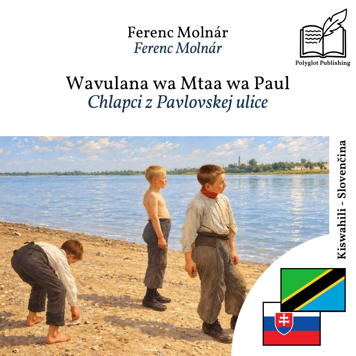 Chlapci z Pavlovskej ulice