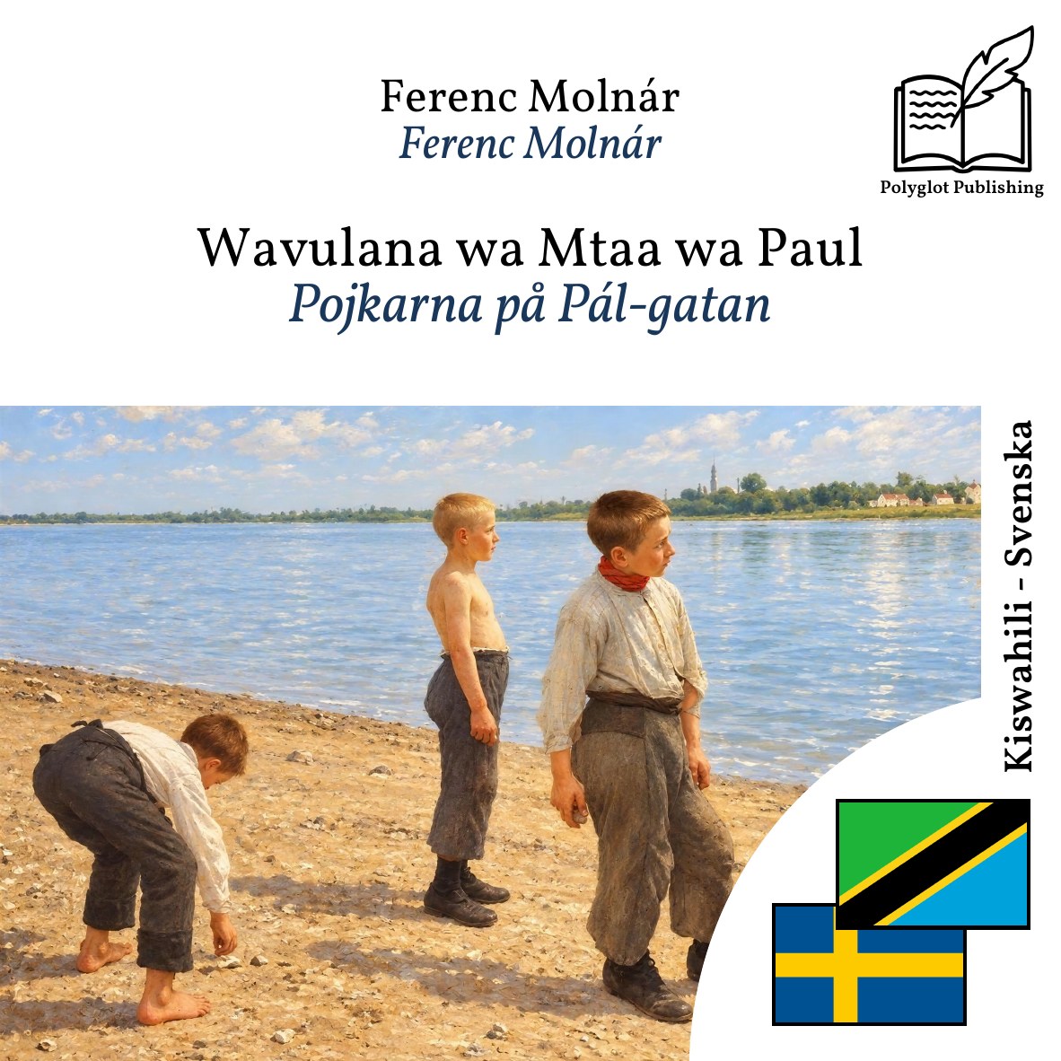 Pojkarna på Pál-gatan