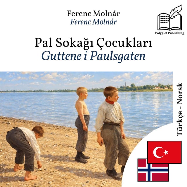 Guttene i Paulsgaten