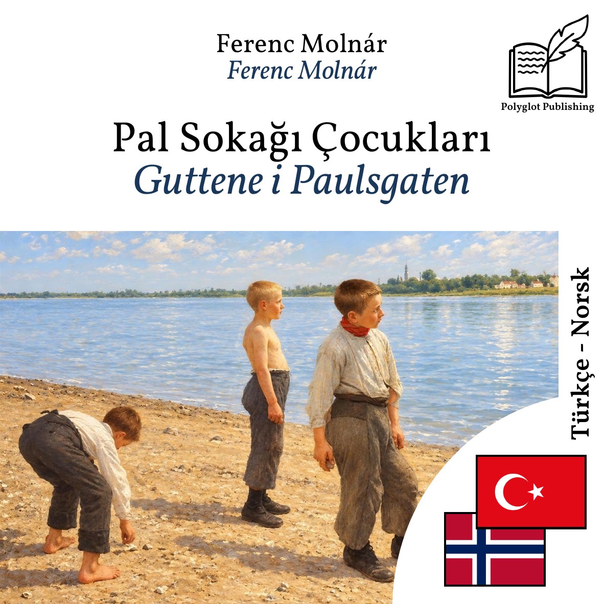 Guttene i Paulsgaten