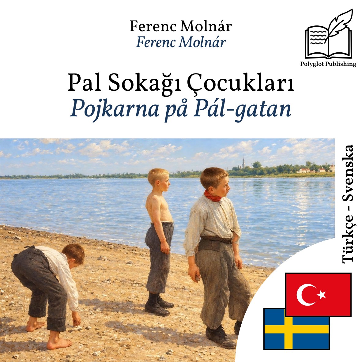 Pojkarna på Pál-gatan
