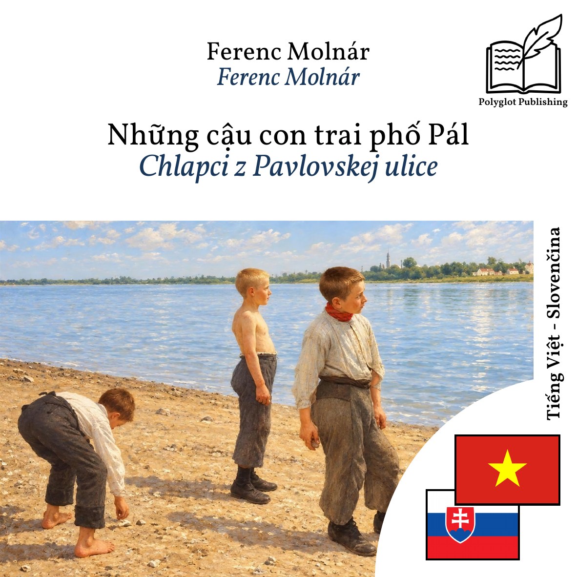 Chlapci z Pavlovskej ulice
