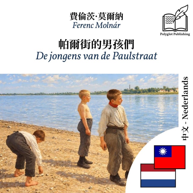 De jongens van de Paulstraat