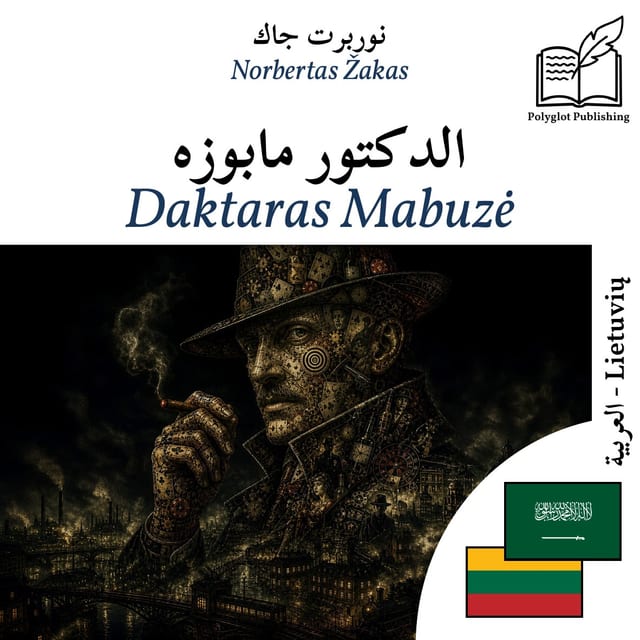 Daktaras Mabuzė