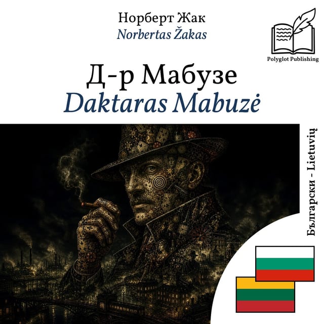 Daktaras Mabuzė