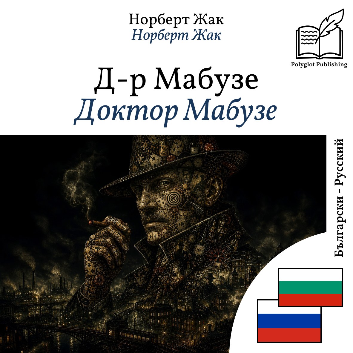 Доктор Мабузе