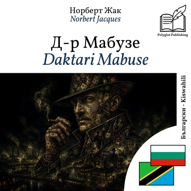 Daktari Mabuse