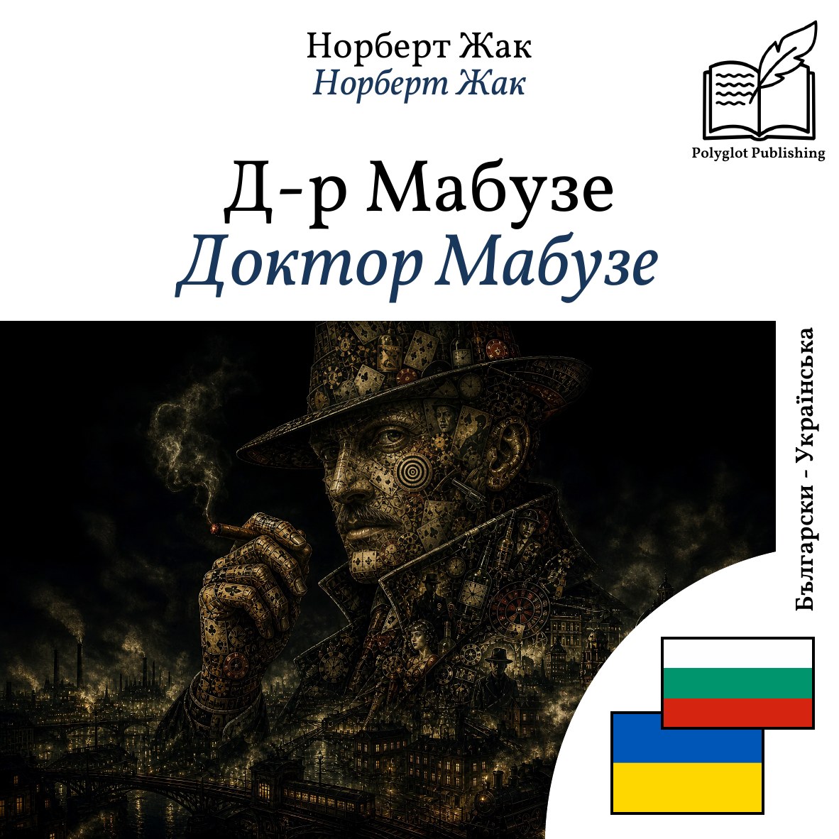 Доктор Мабузе