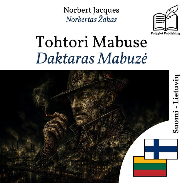 Daktaras Mabuzė