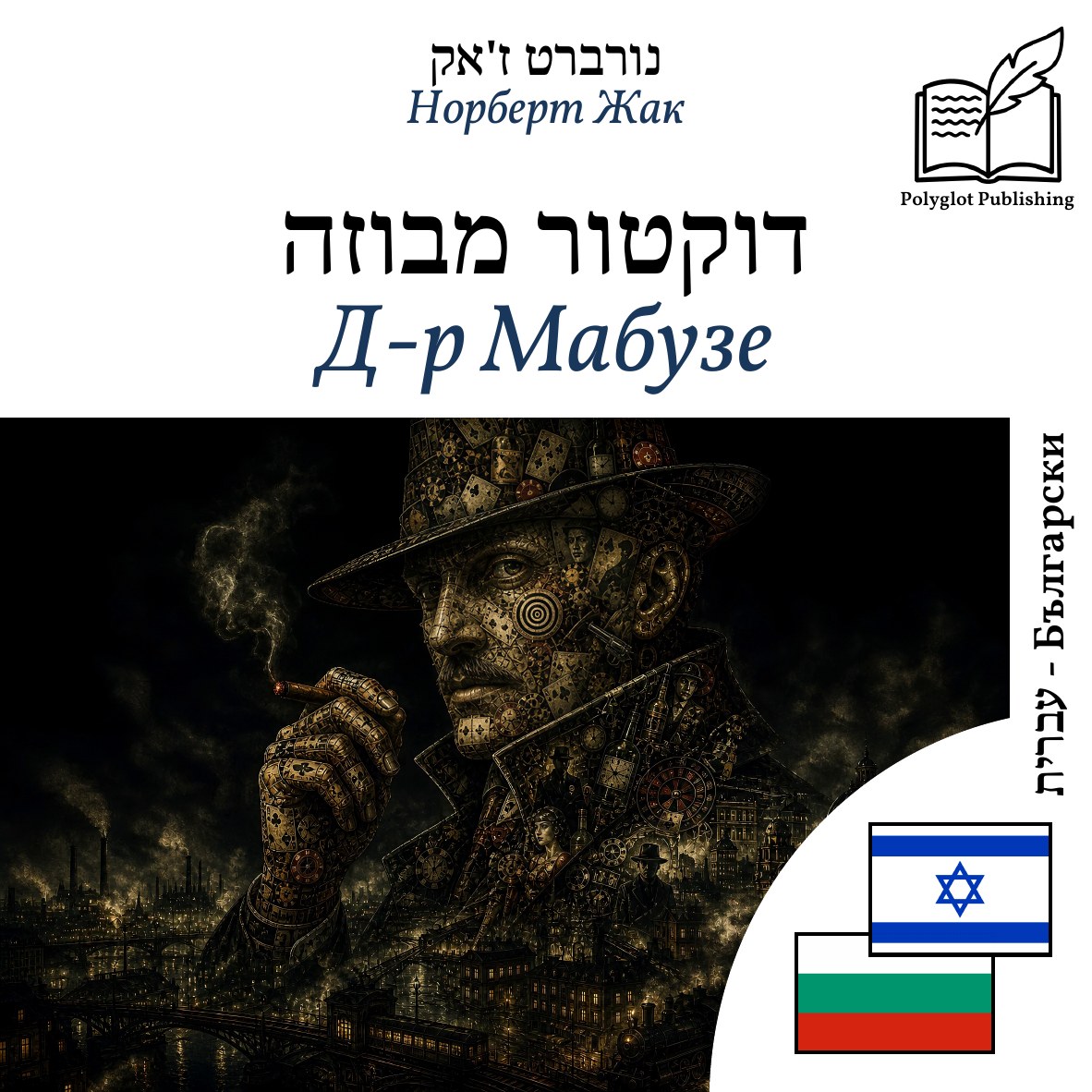 Д-р Мабузе