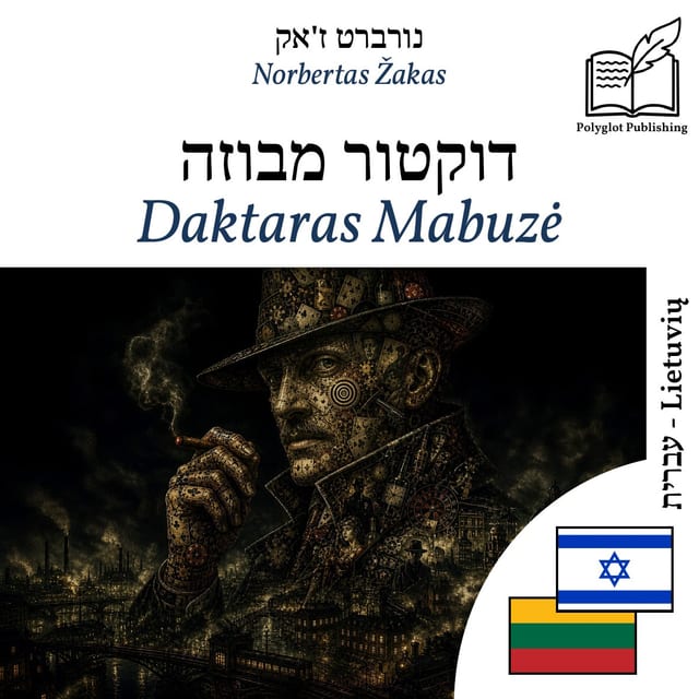 Daktaras Mabuzė