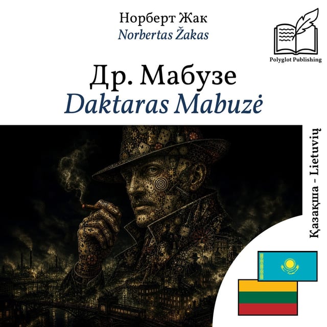 Daktaras Mabuzė