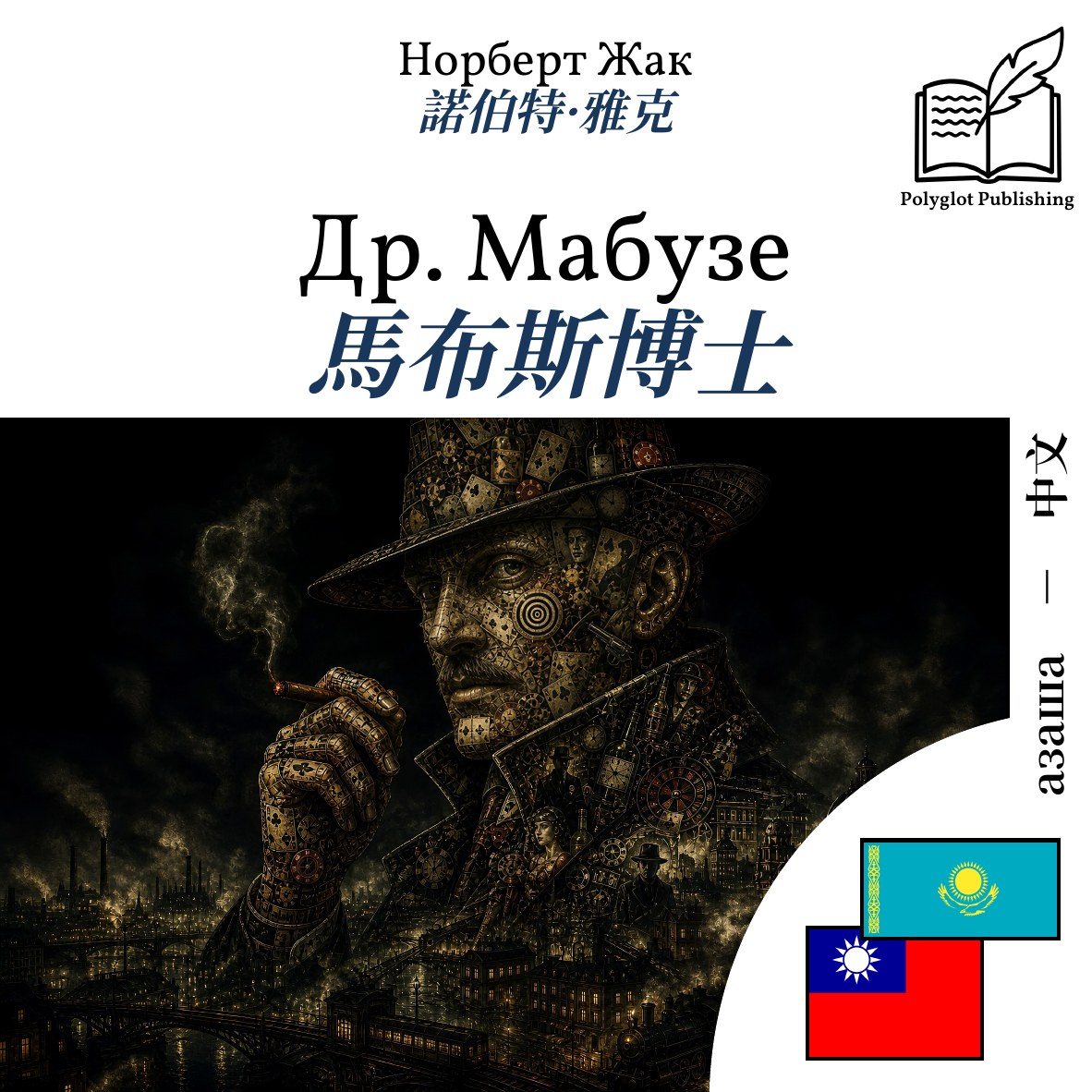 馬布斯博士