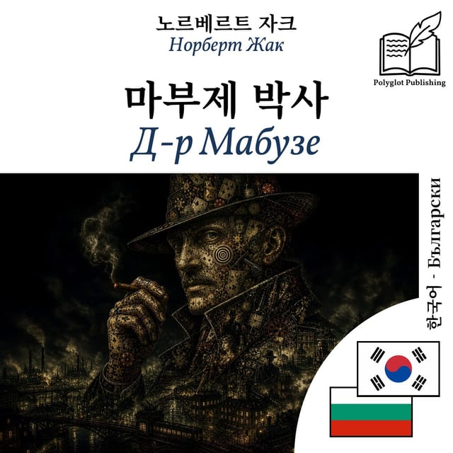 Д-р Мабузе