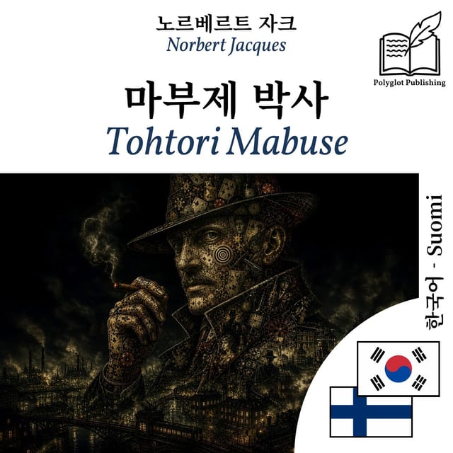 Tohtori Mabuse