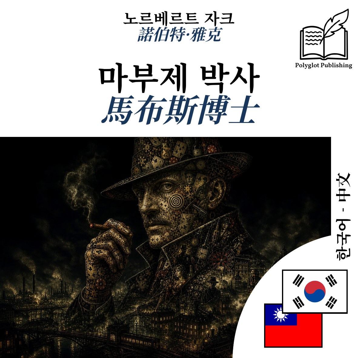馬布斯博士