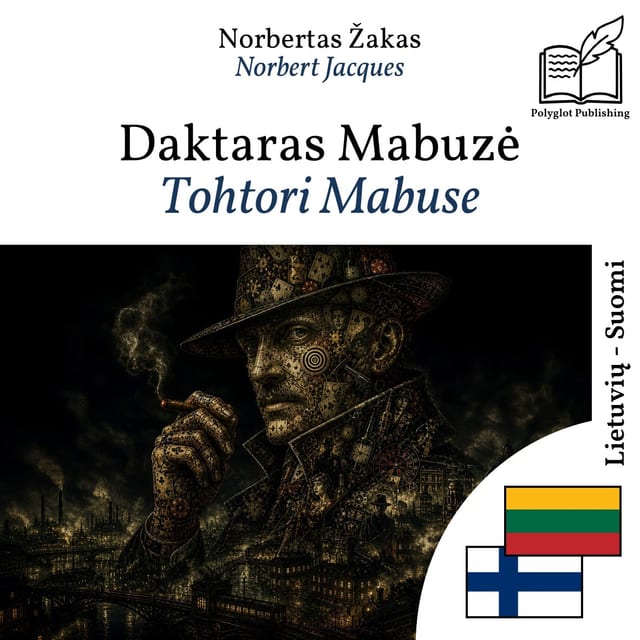 Tohtori Mabuse