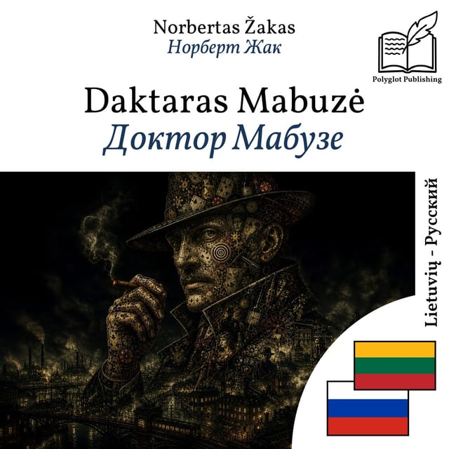Доктор Мабузе