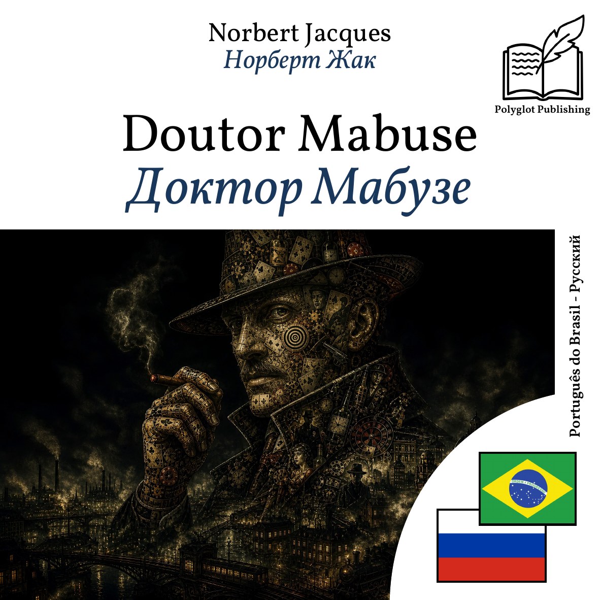 Доктор Мабузе