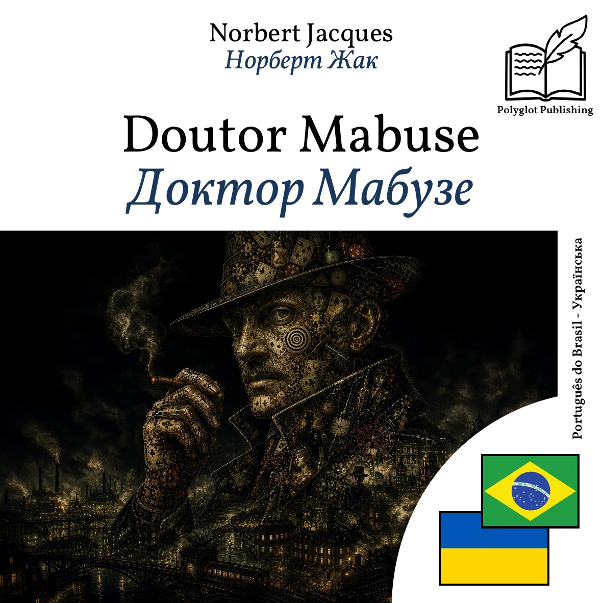 Доктор Мабузе