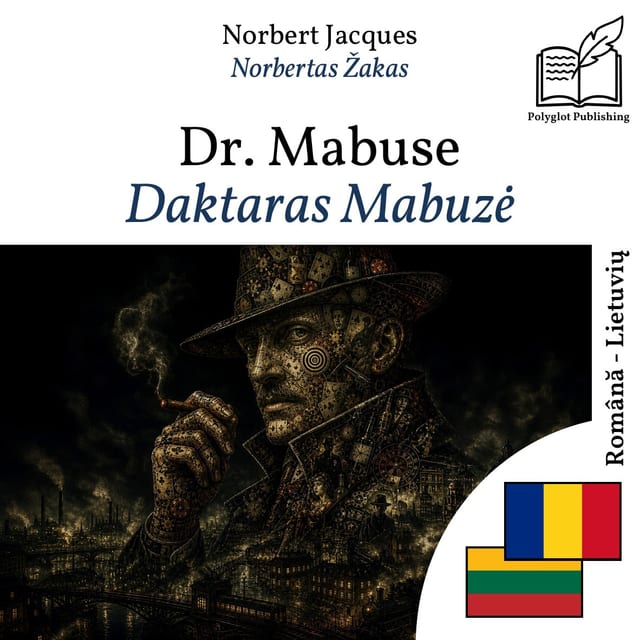 Daktaras Mabuzė