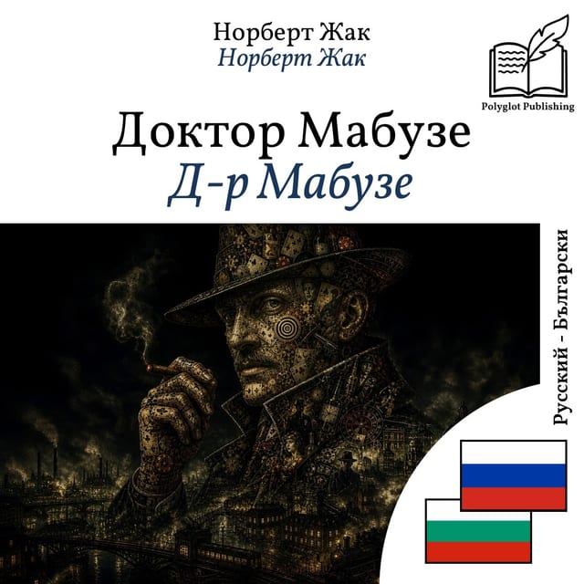 Д-р Мабузе